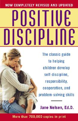 现货 Positive Discipline The Classic Guide to Helping英文原版 正向教养简·尼尔森Jane Nelsen积极育儿法家庭育儿亲子教养