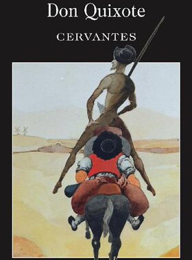 现货Don Quixote  唐吉坷德 英文原版 经典文学 塞万提斯 Miguel De Cervante