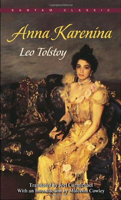 Anna Karenina 英文原版 安娜卡列尼娜 列夫托尔斯泰 Leo Tolstoy 安娜卡列宁娜 文学名著小说【上海外文书店】
