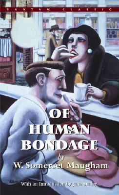 【外文书店】人性的枷锁 英文原版小说 Of Human Bondage 毛姆 经典文学名著 W. Somerset Maugham