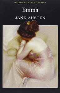 经典名著 Emma 艾爱玛 英文原版书进口图书 简奥斯汀 Jane Austen 【上海外文书店】