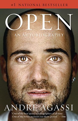 现货 Open: An Autobiography 英文原版书进口图书籍 【上海外文书店 原版进口】 安德烈阿加西 网球运动员 温网 自传 人物