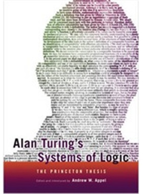 按需印刷  Alan Turing's Systems of Logic: The Princeton Thes