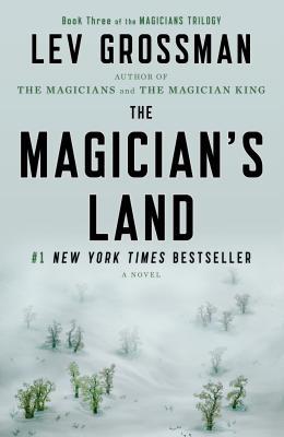 魔术师之国：小说（魔术师三部曲） The Magician's Land: A Novel (Magicians Trilogy) 英文原版 上海外文书店 - 实物图