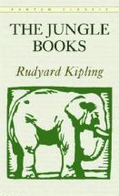 The Jungle Books 英文原版 丛林之书 丛林日记 故事 森林王 Rudyard Kipling进口英语书籍 【上海外文书店】