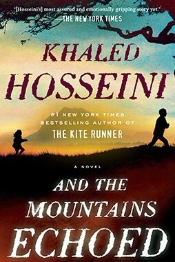 群山回唱 英文原版小说 英文版 英文原版书 And the Mountains Echoed 追风筝的人The Kite Runner作者胡塞尼续作 美版