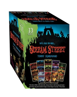 Scream Slipcase