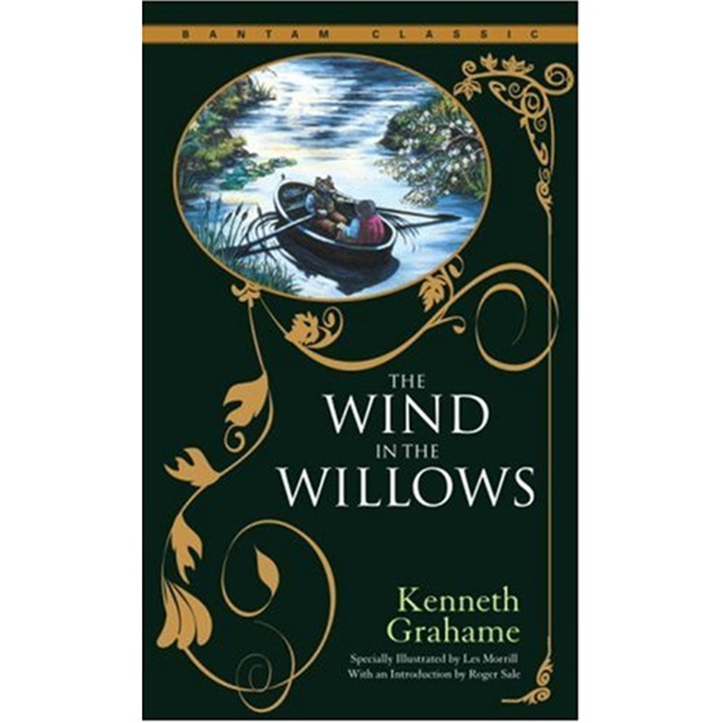 Wind In The Willows wind in the willows