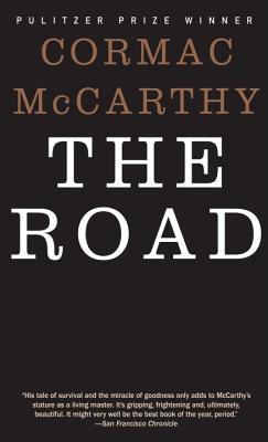 【外文书店】The Road 长路 英文原版 Cormac McCarthy科马克·麦卡锡 末日危途电影原著小说英文版 普利策小说奖进口外文书籍正版