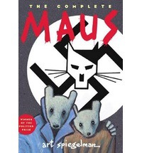 【外文书店】The Complete MAUS 鼠族合集 英文原版漫画图书 我父亲的泣血史 我自己的受难史 漫画 Art Spiegelman