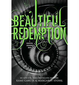 英文原版 Beautiful Redemption 原版进口图书籍【上海外文书店】
