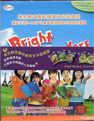 Bright Readers 6A