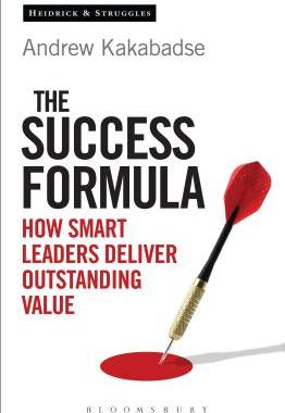 精装The Success Formula: How Smart Leaders Deliver Outstanding Value