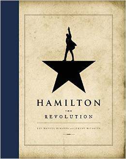 Hamilton: The Revolution 汉密尔顿：革命 英文原版 获普利策戏剧奖 托尼奖 精装 阿云嘎 Lin-manuel Miranda 米兰达