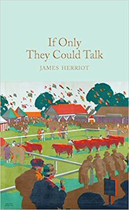 麦克米伦MCL系列 If Only They Could Talk 英文原版 精装英文文学 Macmillan Collector's Library 原版进口图书籍 外文书店