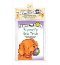 Biscuit's New Trick Book and CD