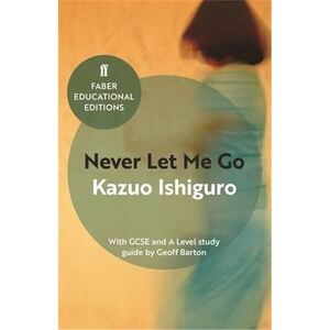 预订 Never Let Me Go: With GCSE and A Level study guide