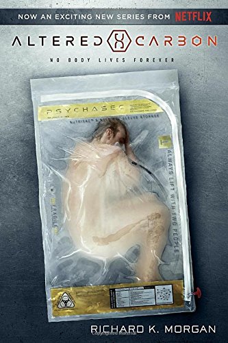 预订 altered carbon tie-in edition