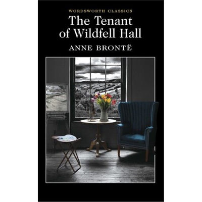 现货 The Tenant of Wildfell Hall 女房客  Anne Bronte Wordsworth    小说文学 英文原版