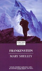 英文原版 科学怪人Frankenstein (Enriched Classics) 玛丽·雪莱 弗兰肯斯坦 【上海外文书店】