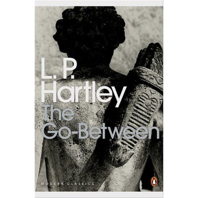 预订 企鹅 经典名著 The Go-Between 送信人 英文原版书籍 中间人 L. P. Hartley 莱·波·哈特利 Penguin Modern Classics