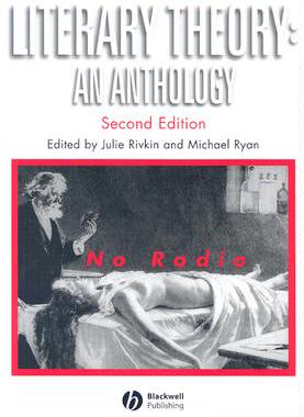 Literary Theory - an Anthology, 2/e