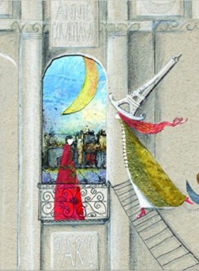 法文书 Je T Offre Paris Parce Que Je T Aime !