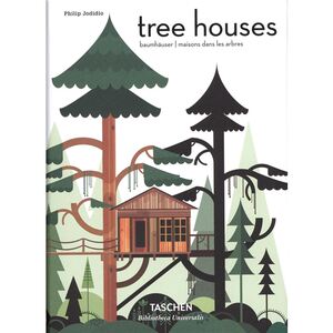 TREE HOUSES. FAIRY TALE CASTLES IN THE AIR   NEW!