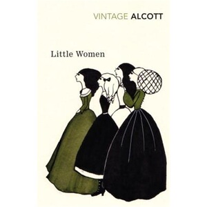 【外文书店】英文原版 经典名著 Little Women and Good Wives (Vintage Classics)