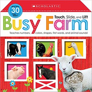 预订Touch, Slide, and Lift Busy Farm