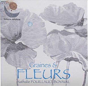 法文书 种子和花 法文原版 Graines & Fleurs 法国手工艺术绘本 礼品收藏 小资文青