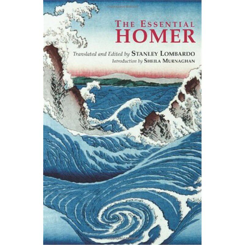 预订不退不换 The Essential Homer: Selections from the Iliad and the