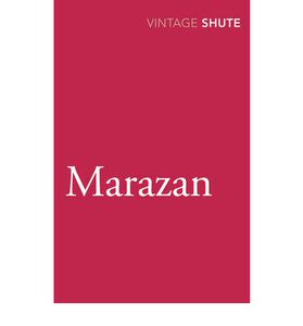 英文原版 经典名著 Marazan (Vintage Classics) 【上海外文书店】