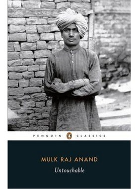 现货 Untouchable 英文原版 外文书籍 Mulk Raj Anand 企鹅经典 Penguin Classics 【上海外文书店】