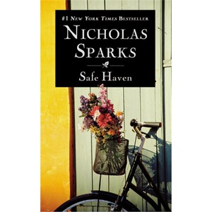 【上海外文书店】Safe Haven 爱情避风港 英文原版 尼古拉斯 斯帕克思 Nicholas Sparks