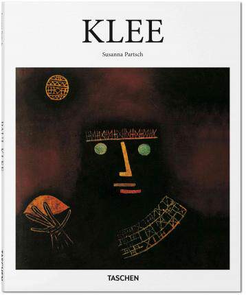 【外文书店】现货 Klee 精装 基础艺术 英文原版 保罗·克利 绘画艺术书籍作品集 进口原版英文图书 TASCHEN