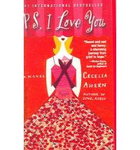 PS, I Love You 英文原版书 P.S.我爱你 Cecelia Ahern 西西莉亚·艾亨 外文书籍 爱情小说 电影原著【外文书店】