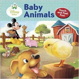 迪士尼 Disney Baby Baby Animals
