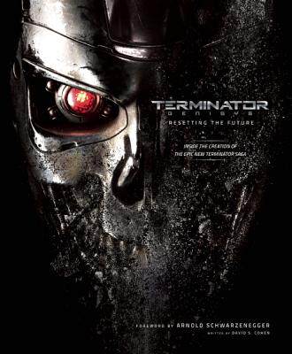现货 art and making of terminator genisys 终结者5创世纪电影