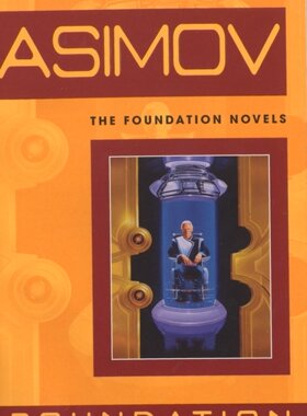 【外文书店】银河帝国基地 根基 英文原版 Foundation 科幻小说 Isaac Asimov 阿西莫夫基地系列七部曲 银河帝国1