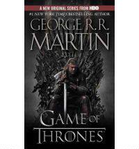 英文原版 冰与火之歌 A Game of Thrones (HBO Tie-in Edition): A Song of Ice and Fire: Book One 权力的游戏 电视剧版本