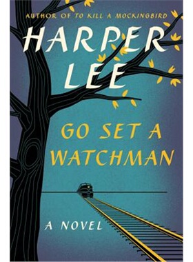 文学清仓  英文原版 Go Set a Watchman 设立守望者 哈珀李 【上海外文书店】