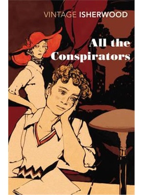 预订 All the Conspirators