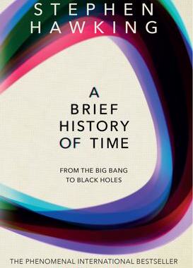 现货【外文书店】时间简史：从大爆炸到黑洞 英文原版 Brief History of Time 史蒂芬霍金 Stephen Hawking 自然科学宇宙起源科普