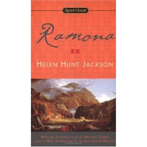 【外文书店】经典名著 Ramona (Signet Classics) 蕾蒙娜 英文原版小说书 Helen Hunt Jackson