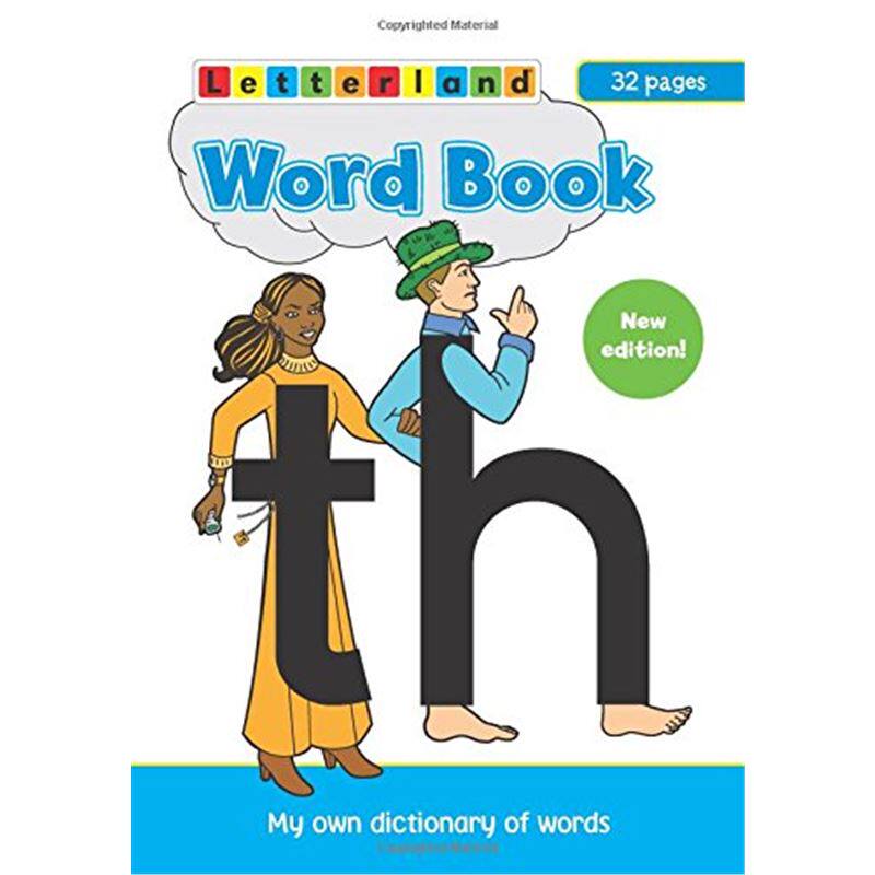 预订Word Book (pack of 10)[9781862092518]