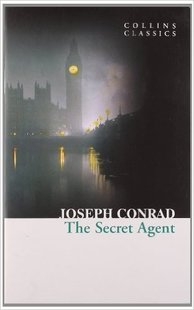 经典 间谍 英文原版 Classics Secret The 名著 秘密特工 Collins 书籍 Conrad Agent 畅销书 Joseph 外文书店