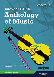 Anthology Music GCSE Edexcel