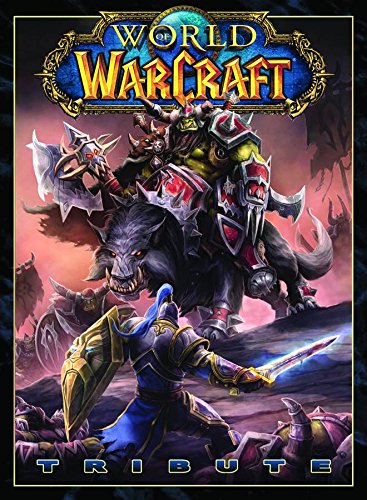 魔兽WorldofWarcraftTribute