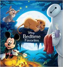 迪士尼 睡前故事 Bedtime Favorites (3rd Edition) 精装